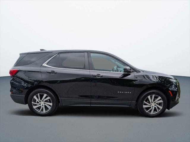used 2022 Chevrolet Equinox car, priced at $22,750