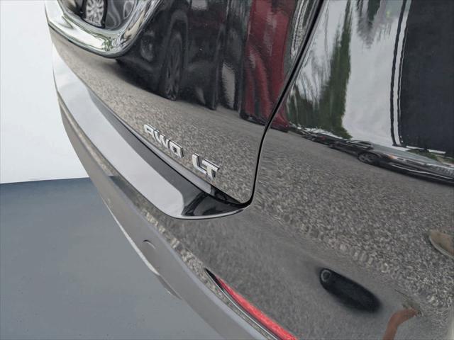 used 2022 Chevrolet Equinox car, priced at $22,750