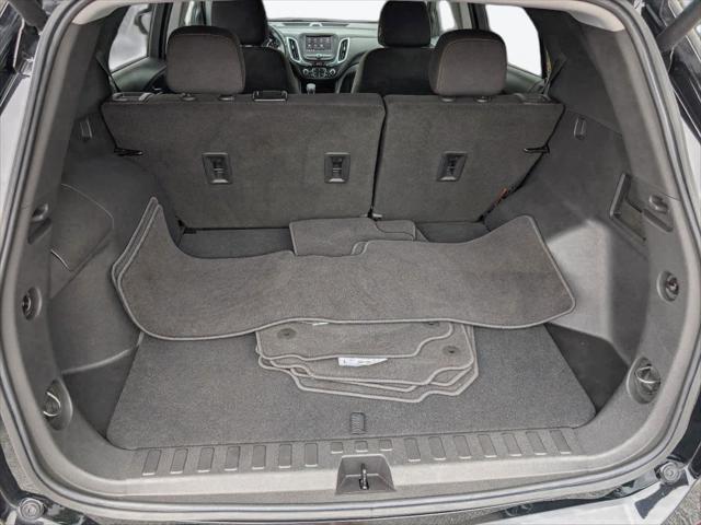 used 2022 Chevrolet Equinox car, priced at $22,750