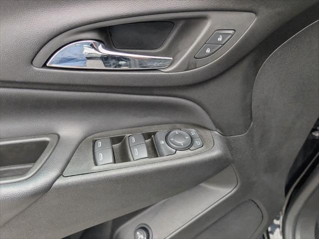 used 2022 Chevrolet Equinox car, priced at $22,750