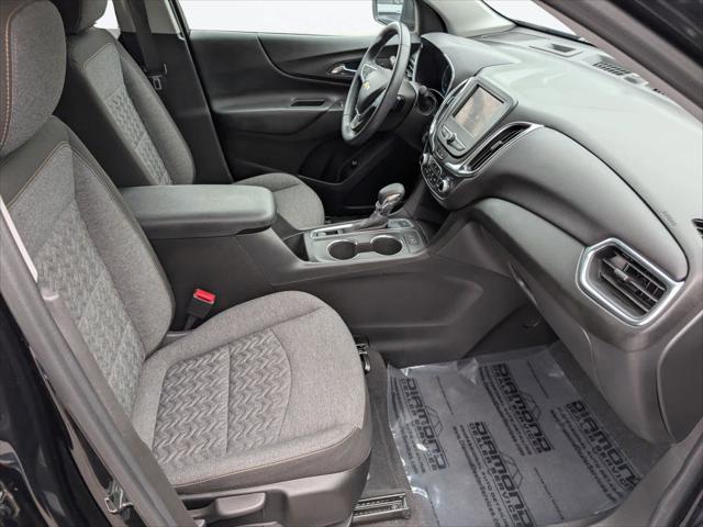 used 2022 Chevrolet Equinox car, priced at $22,750