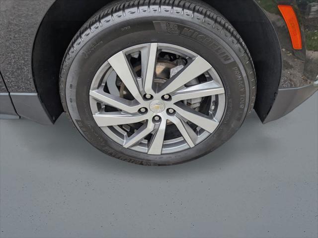 used 2022 Chevrolet Equinox car, priced at $22,750