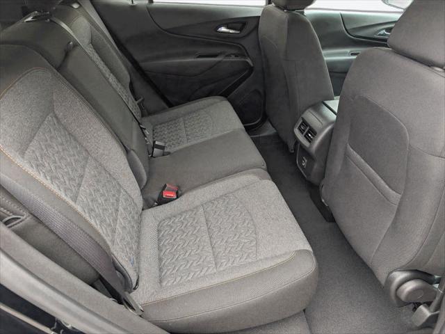 used 2022 Chevrolet Equinox car, priced at $22,750