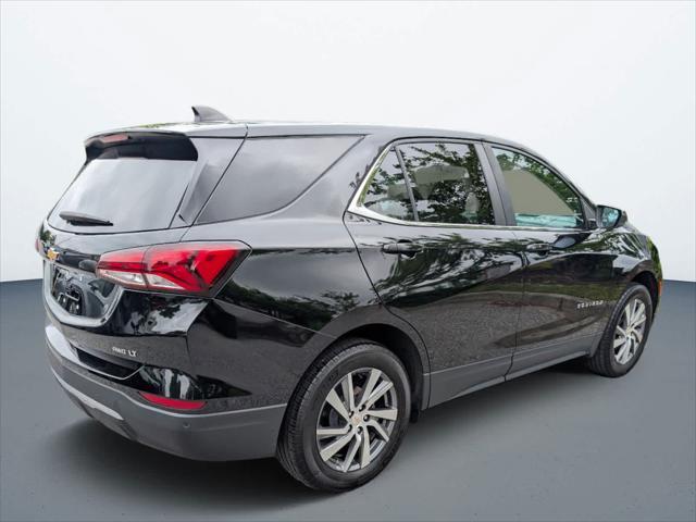 used 2022 Chevrolet Equinox car, priced at $22,750