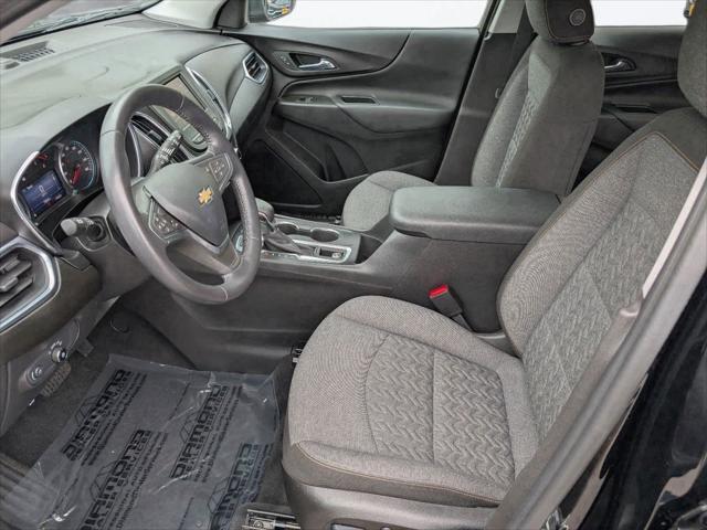 used 2022 Chevrolet Equinox car, priced at $22,750