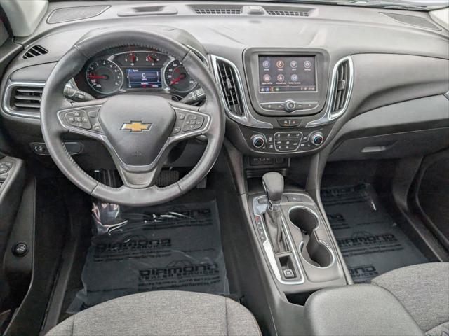 used 2022 Chevrolet Equinox car, priced at $22,750