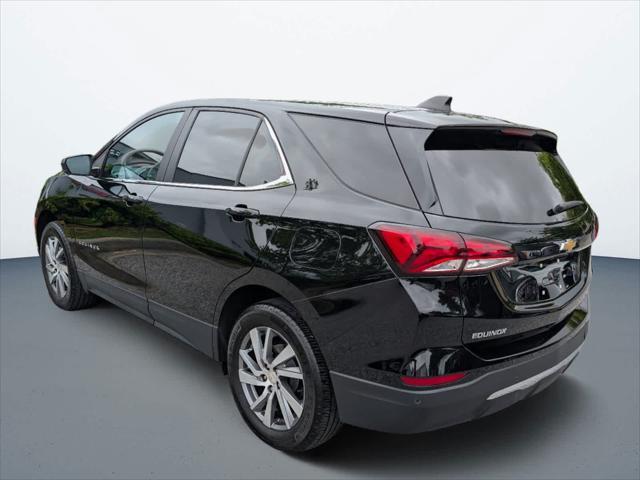 used 2022 Chevrolet Equinox car, priced at $22,750