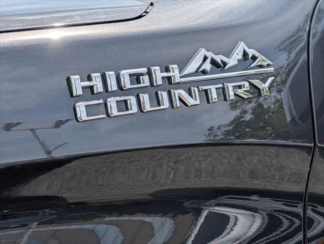 used 2023 Chevrolet Silverado 1500 car, priced at $53,502