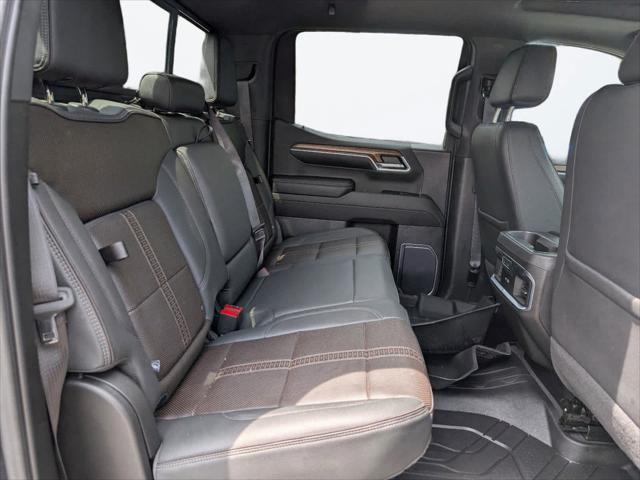 used 2023 Chevrolet Silverado 1500 car, priced at $53,502