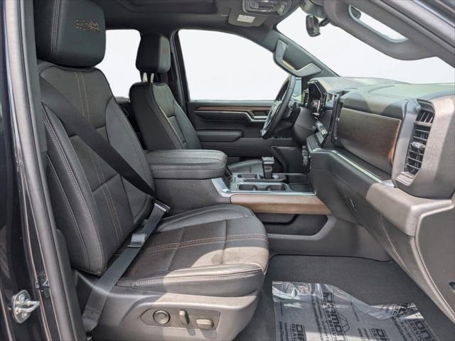 used 2023 Chevrolet Silverado 1500 car, priced at $53,502
