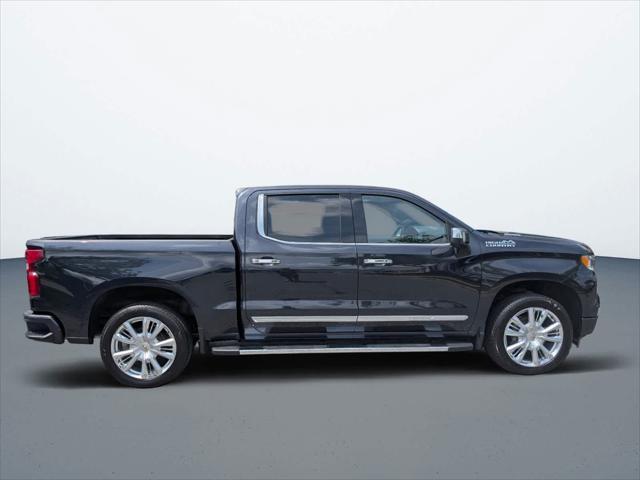 used 2023 Chevrolet Silverado 1500 car, priced at $53,502
