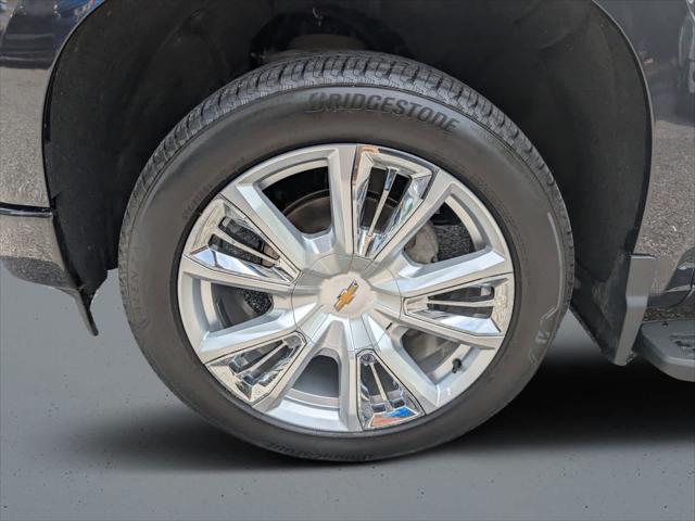 used 2023 Chevrolet Silverado 1500 car, priced at $53,502