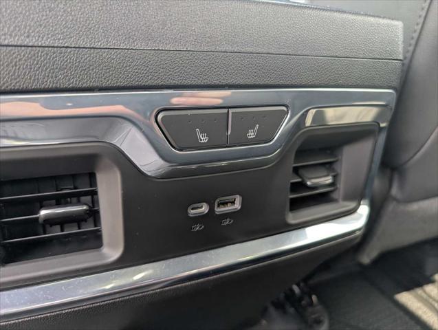 used 2023 Chevrolet Silverado 1500 car, priced at $53,502