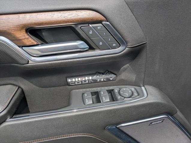 used 2023 Chevrolet Silverado 1500 car, priced at $53,502