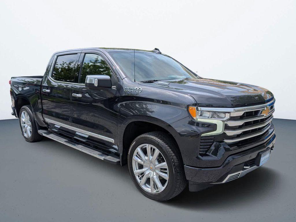 used 2023 Chevrolet Silverado 1500 car, priced at $50,773
