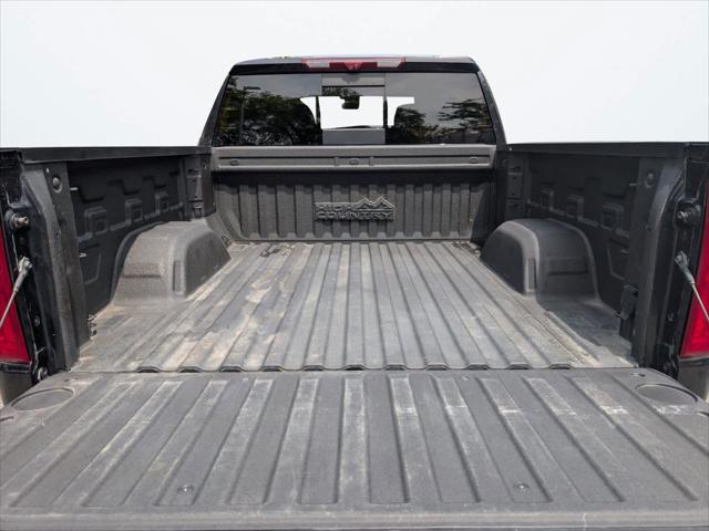 used 2023 Chevrolet Silverado 1500 car, priced at $53,502