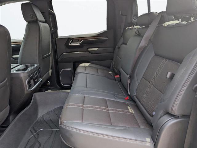 used 2023 Chevrolet Silverado 1500 car, priced at $53,502