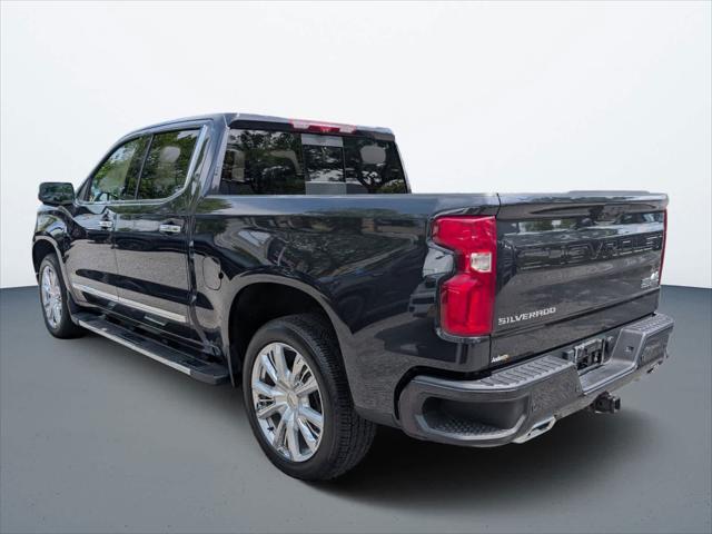 used 2023 Chevrolet Silverado 1500 car, priced at $53,502