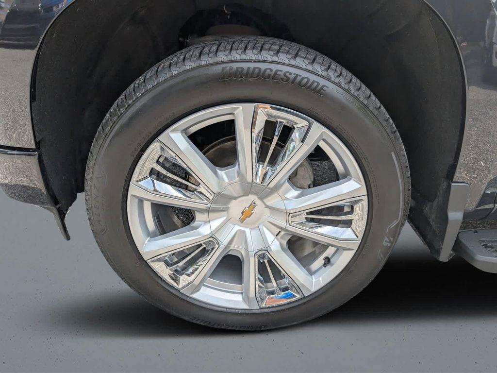 used 2023 Chevrolet Silverado 1500 car, priced at $50,773