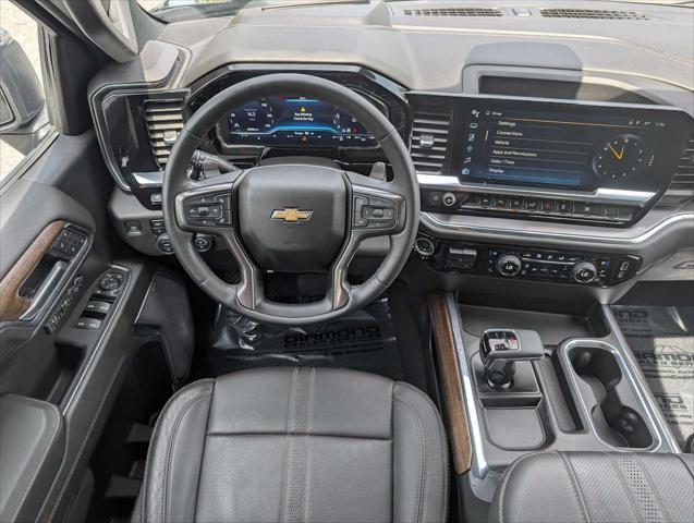 used 2023 Chevrolet Silverado 1500 car, priced at $53,502