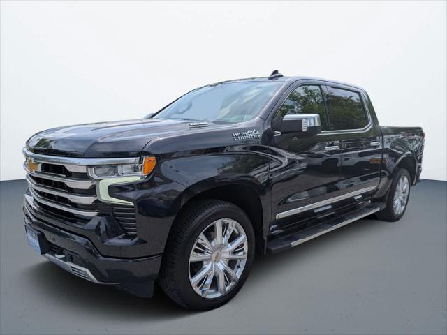 used 2023 Chevrolet Silverado 1500 car, priced at $53,502