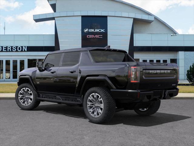 new 2025 GMC HUMMER EV car, priced at $106,730