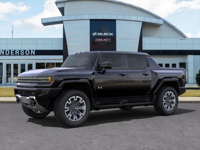 new 2025 GMC HUMMER EV car, priced at $106,730