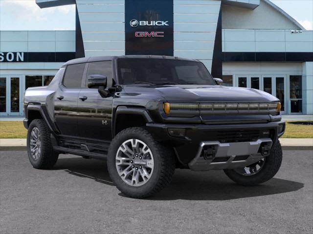 new 2025 GMC HUMMER EV car, priced at $106,730