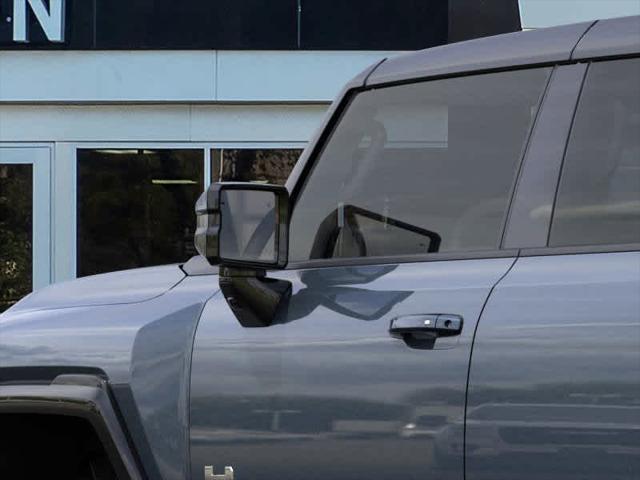 new 2025 GMC HUMMER EV Pickup car, priced at $89,525