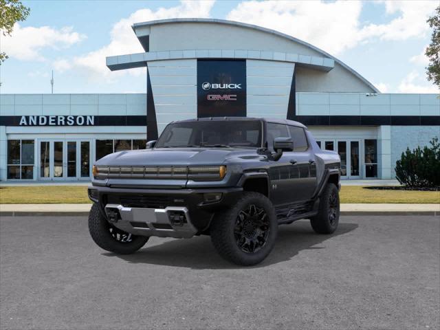 new 2025 GMC HUMMER EV Pickup car, priced at $89,525