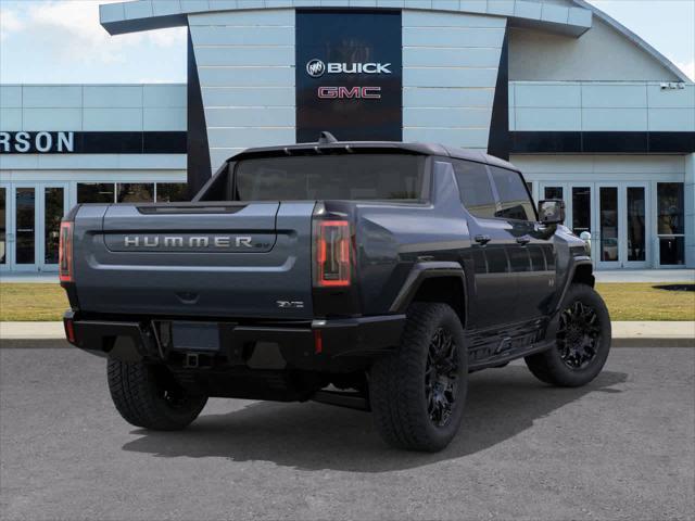new 2025 GMC HUMMER EV Pickup car, priced at $89,525