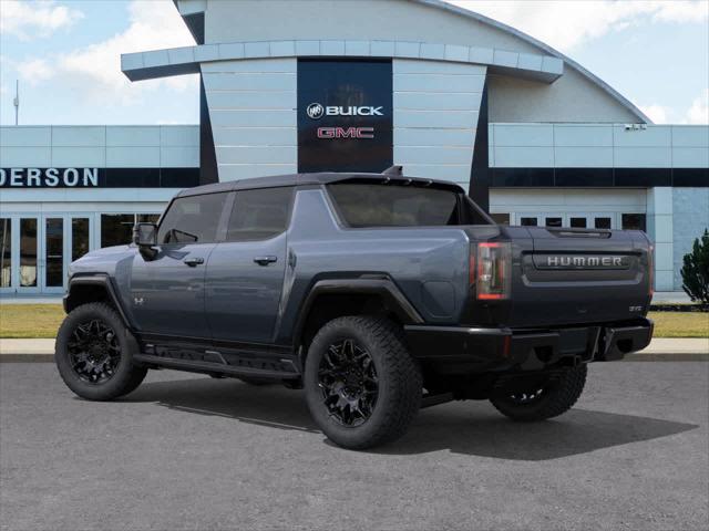 new 2025 GMC HUMMER EV Pickup car, priced at $89,525