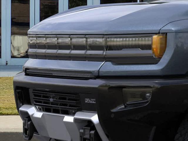 new 2025 GMC HUMMER EV Pickup car, priced at $89,525
