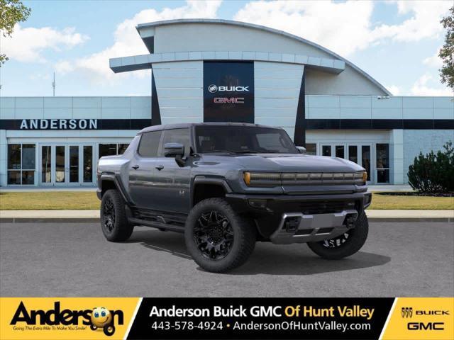 new 2025 GMC HUMMER EV Pickup car, priced at $94,225