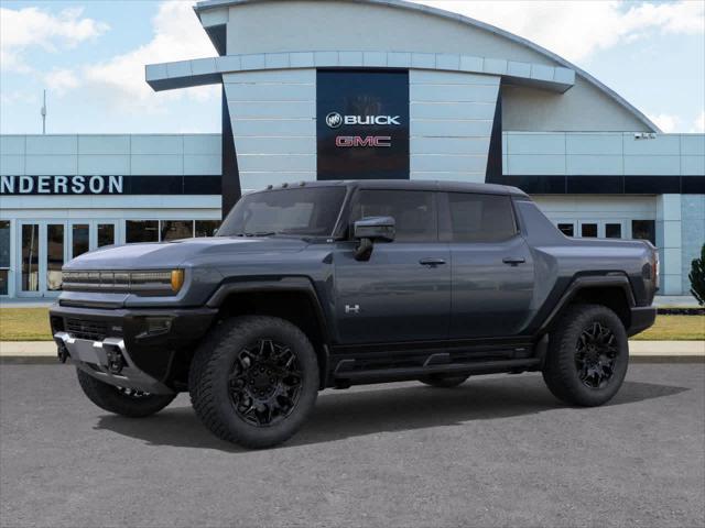new 2025 GMC HUMMER EV Pickup car, priced at $89,525