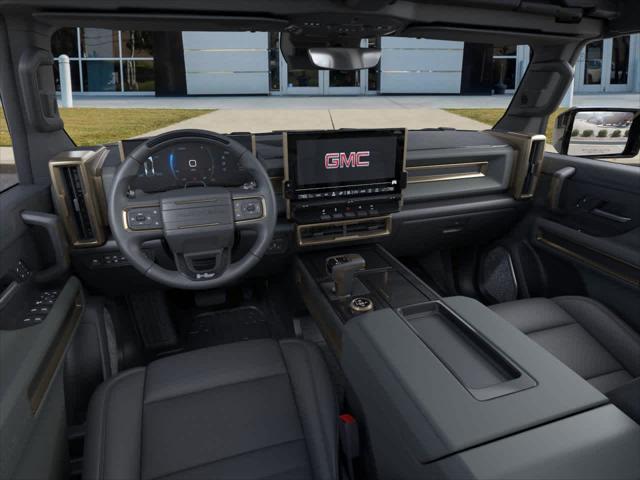 new 2025 GMC HUMMER EV Pickup car, priced at $89,525