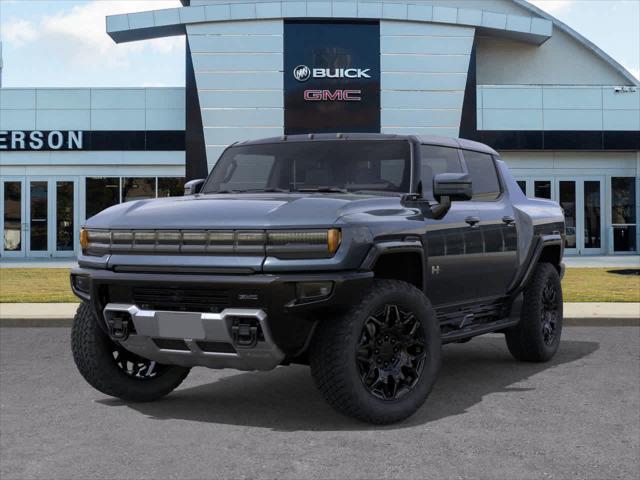 new 2025 GMC HUMMER EV Pickup car, priced at $89,525
