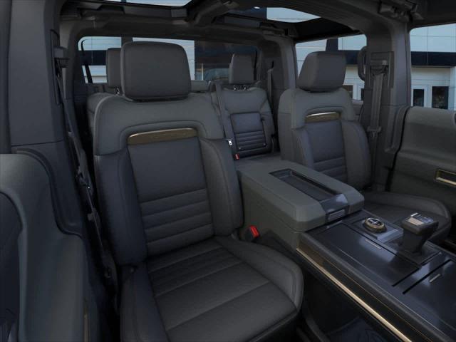 new 2025 GMC HUMMER EV Pickup car, priced at $89,525