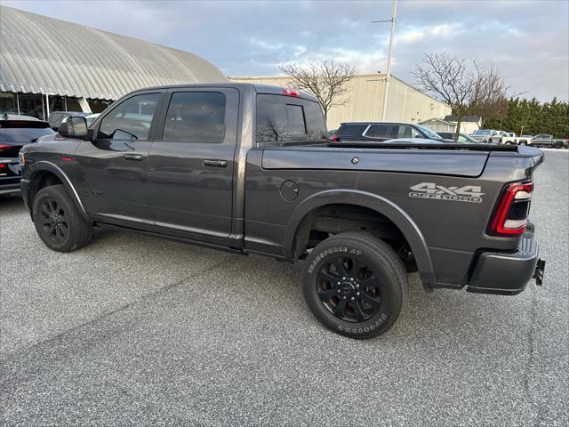 used 2020 Ram 2500 car, priced at $40,888