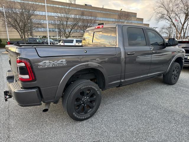 used 2020 Ram 2500 car, priced at $40,888