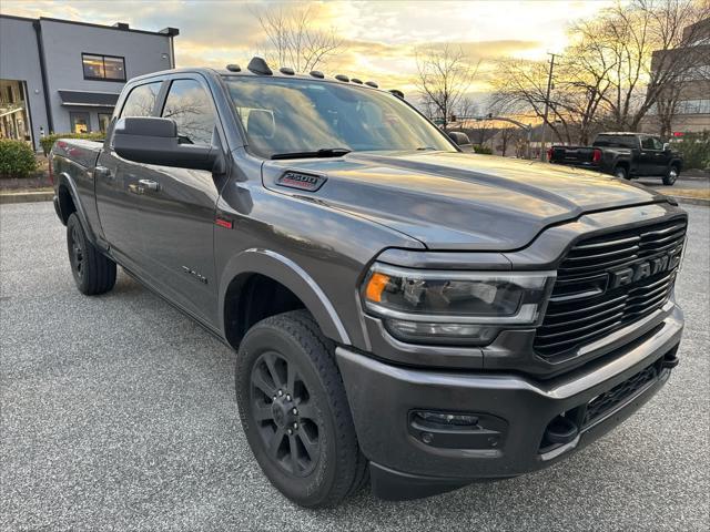 used 2020 Ram 2500 car, priced at $41,378