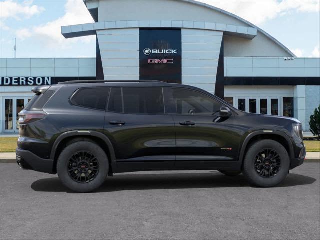 new 2025 GMC Acadia car, priced at $57,125