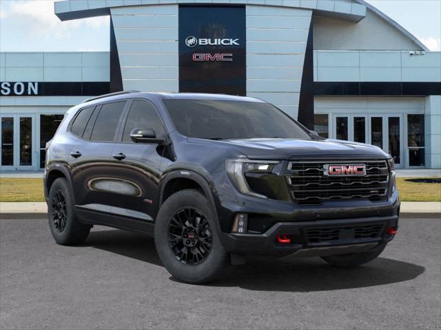 new 2025 GMC Acadia car, priced at $57,125