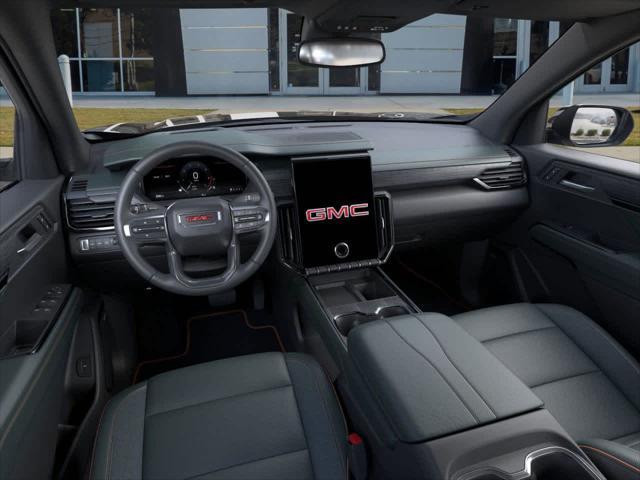 new 2025 GMC Acadia car, priced at $57,125
