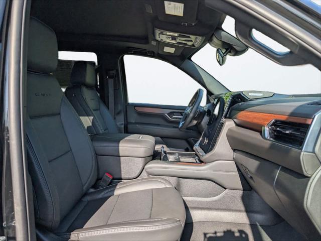 used 2025 GMC Yukon car, priced at $87,265