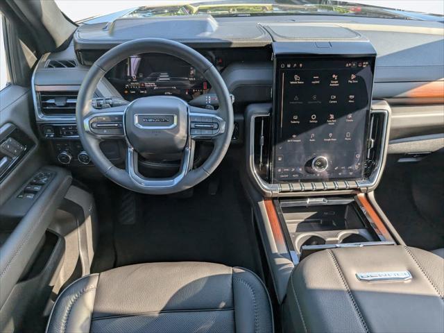 used 2025 GMC Yukon car, priced at $87,265