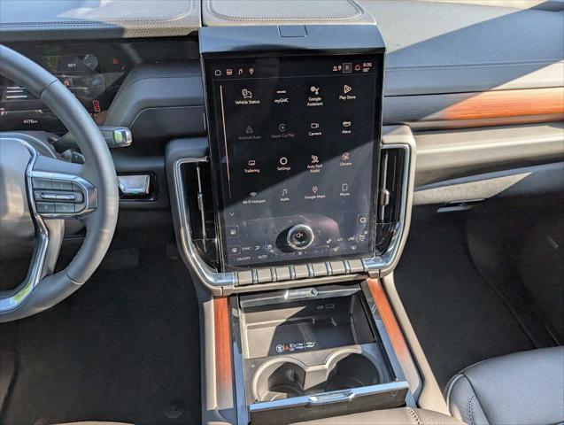 used 2025 GMC Yukon car, priced at $87,265