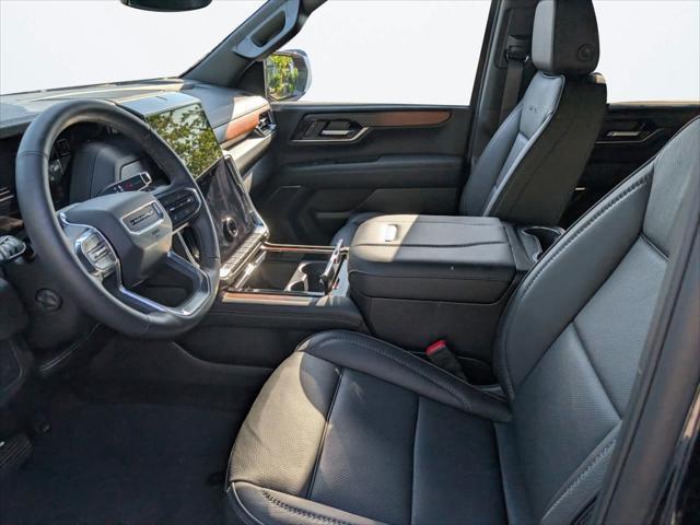 used 2025 GMC Yukon car, priced at $87,265