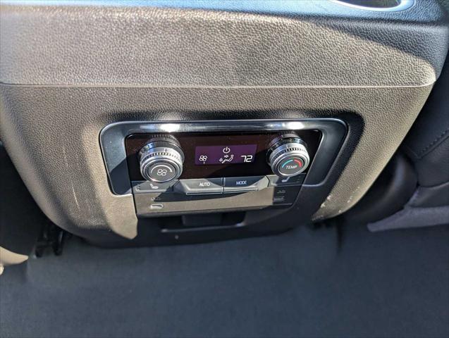 used 2025 GMC Yukon car, priced at $87,265