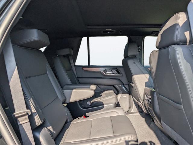 used 2025 GMC Yukon car, priced at $87,265